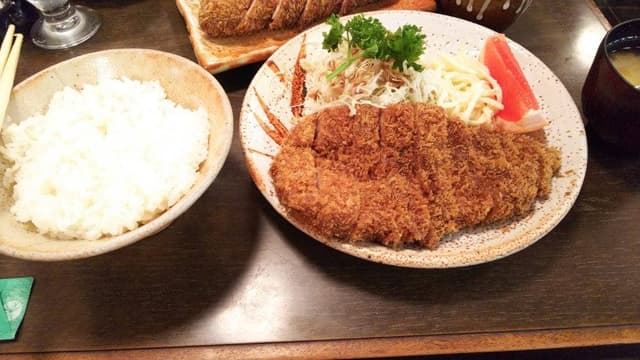 とんかつ けん太 - サブ画像2
