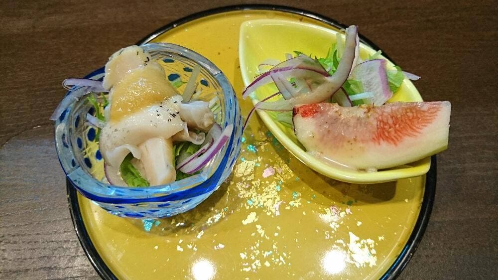 魚菜 あつもり