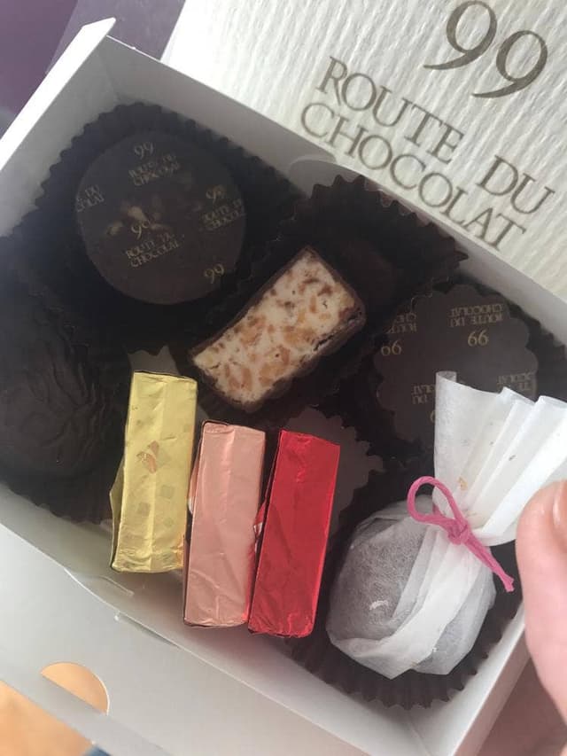 ルート・デュ・ショコラ 目白店 - サブ画像3