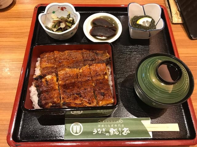 うなぎの瓢家 - サブ画像1