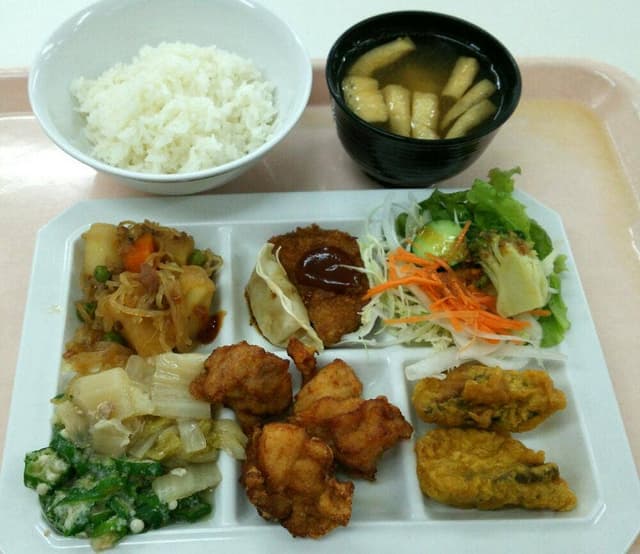 神戸学院大学食堂 アフタヌーン - サブ画像2