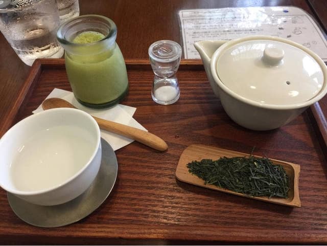 日本茶専門店 カフェ&ダイニング 茶の音 - サブ画像2
