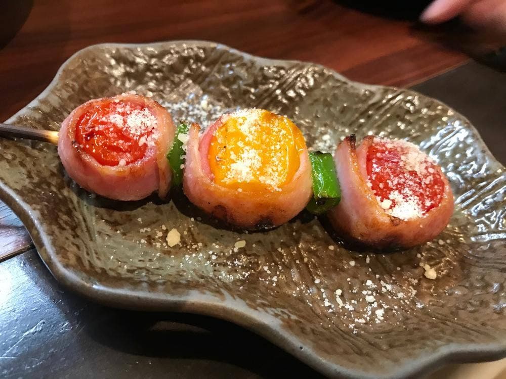焼鳥茶屋 初陣 西新店