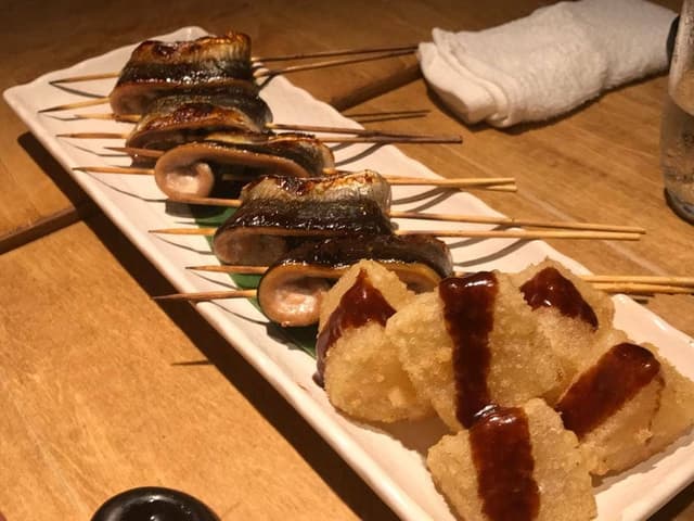 魚肉菜 座頭 道安 - サブ画像2