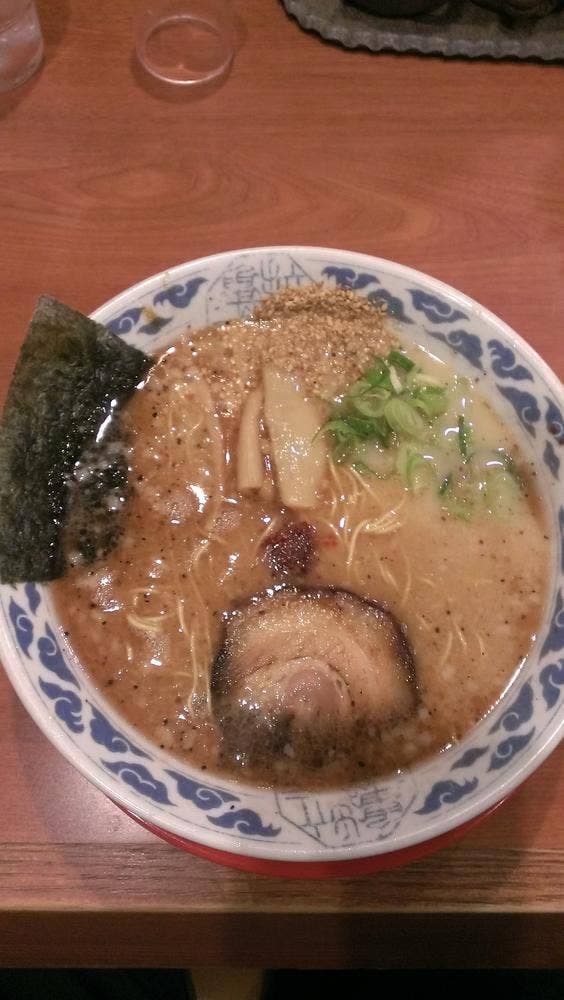 九州ラーメン亀王 難波NGK前店 - サブ画像3