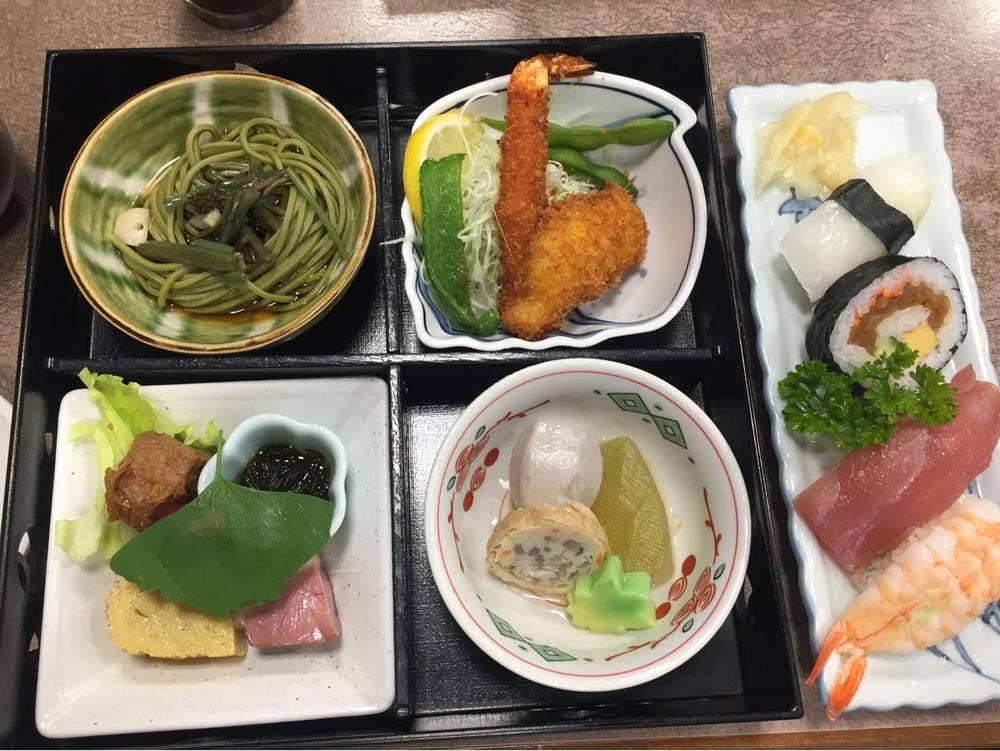 ゆたか寿し