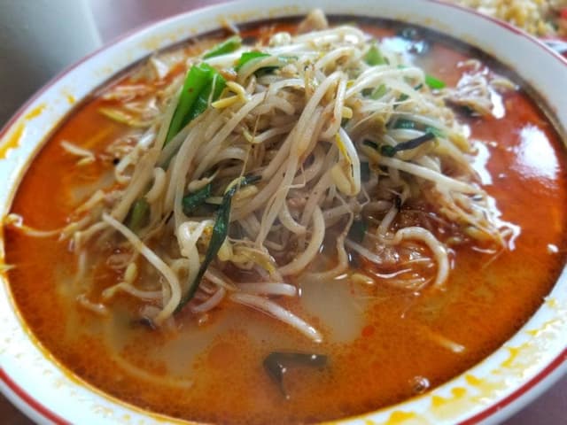 スミちゃんラーメン 萩の茶屋店 - サブ画像1