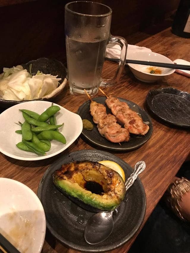炭火焼とり えんや 難波店 - サブ画像3