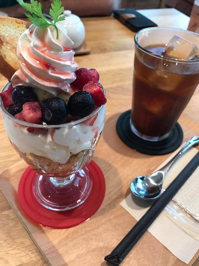 CAFE & LOUNGE FLAT CAFE - サブ画像2