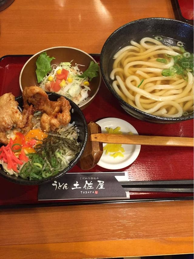 うどん土佐屋 深井店 - サブ画像3