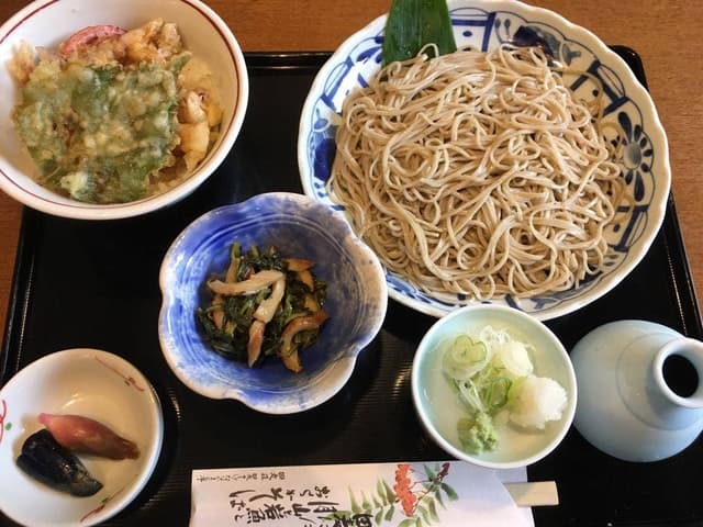 そば処 ななかまど亭 - サブ画像1