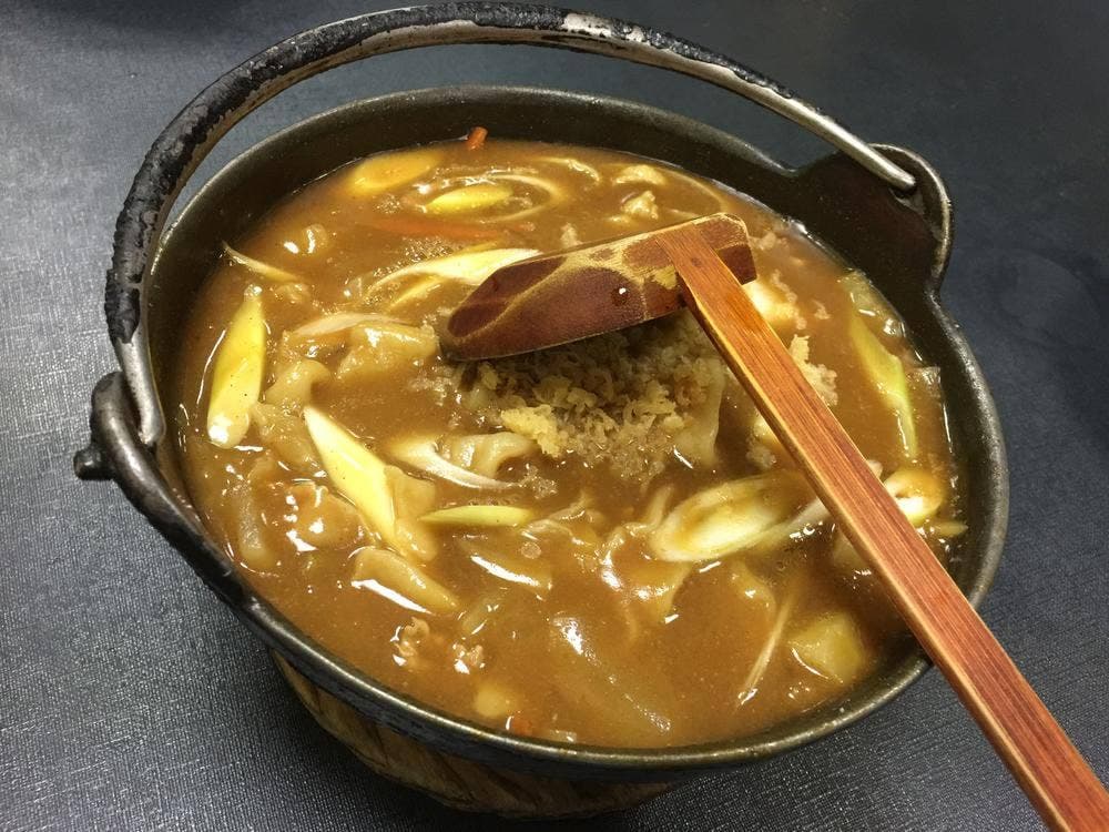 信州そば店