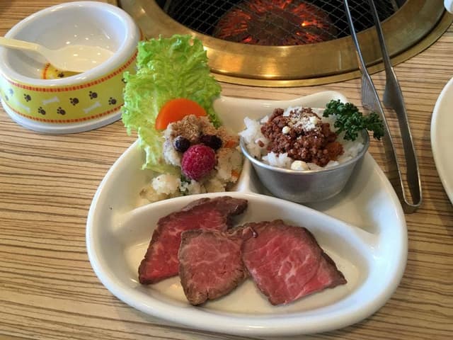 肉菜工房 うしすけ 台場店 - サブ画像3