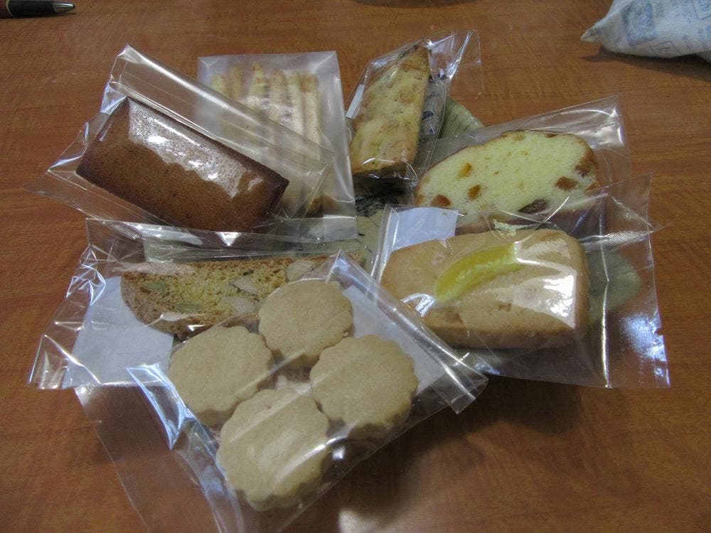 菓子工房エルフェン