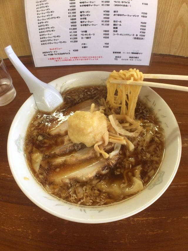ラーメン 屋台屋 - サブ画像3