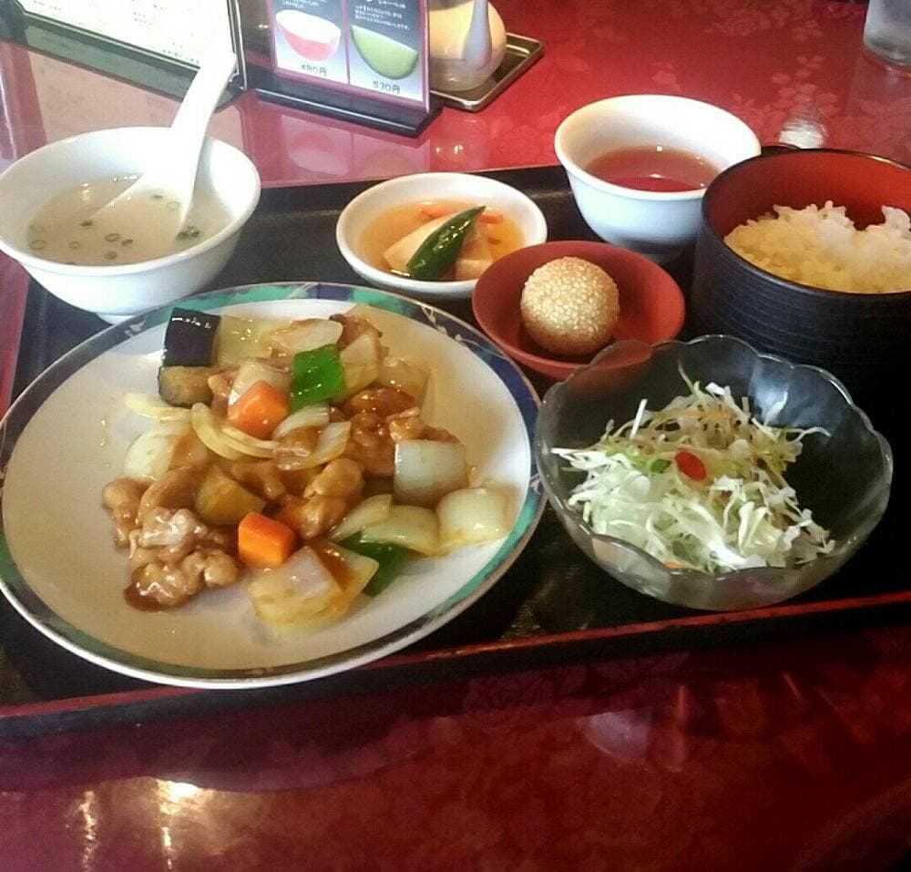 中国菜館 湖南