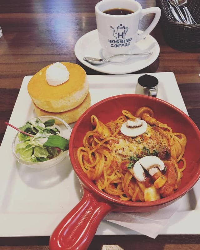 星乃珈琲店 大垣店 - サブ画像1