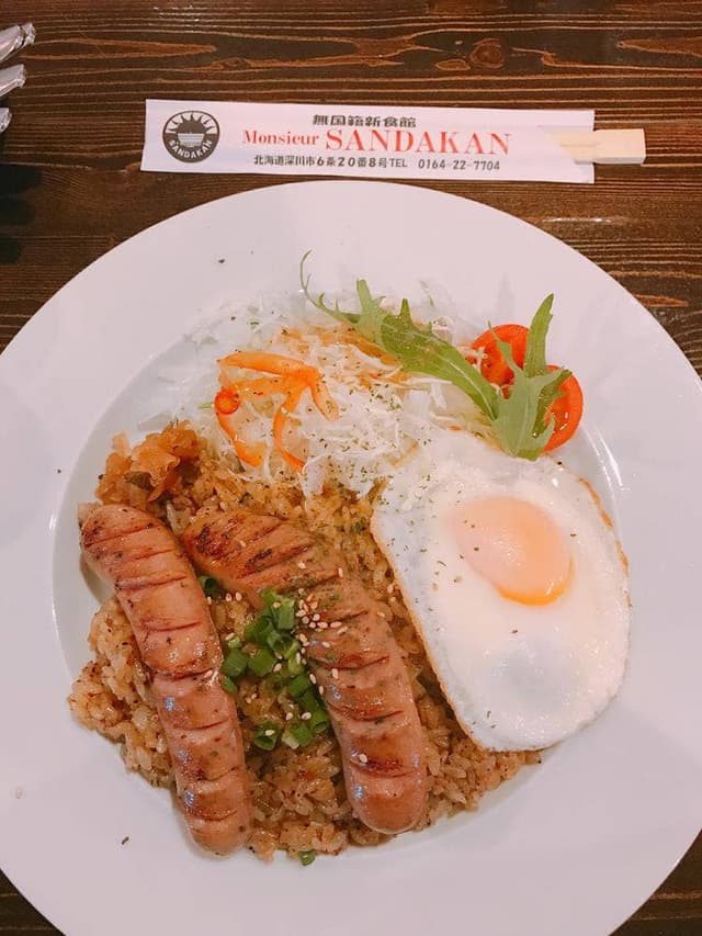 ムッシュSANDAKAN 本店 - サブ画像1
