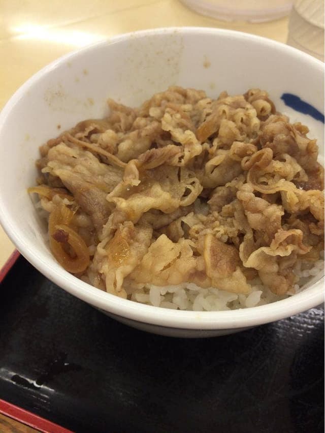 松屋 奈良駅前店 - サブ画像1