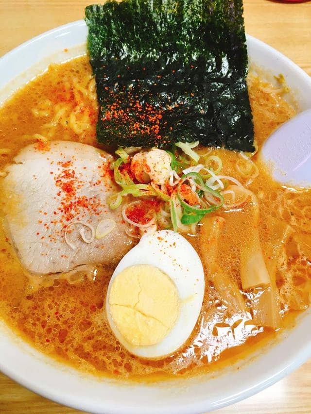 ラーメンだるまや 岩見沢店 - サブ画像1