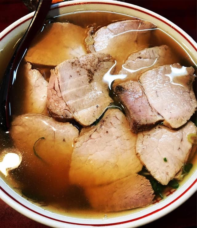 丸勝ラーメン - サブ画像2
