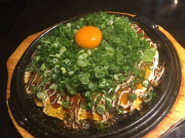 本格お好み焼きかばち本店 - サブ画像1