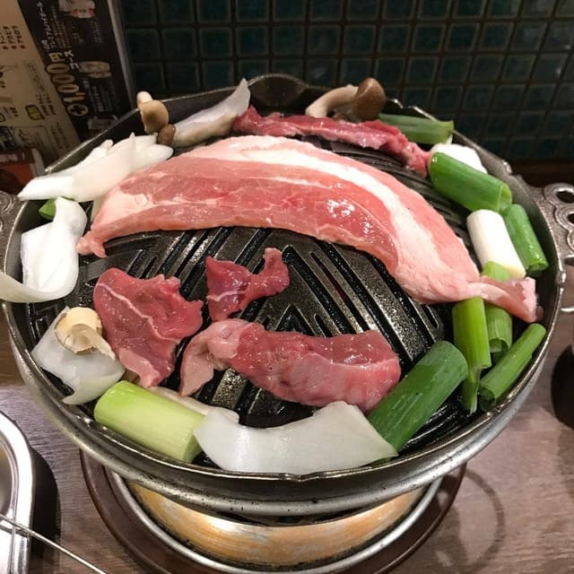 炭火七輪 わいわい!モンゴリアン - サブ画像3