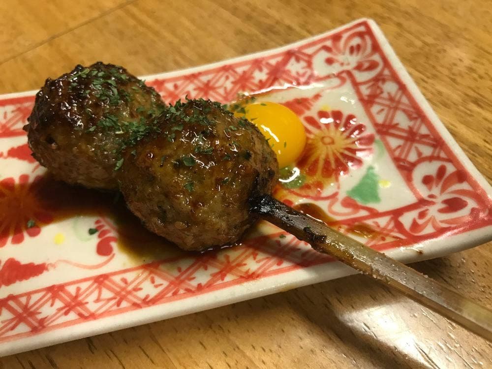 やきとり 歩乃ぼの