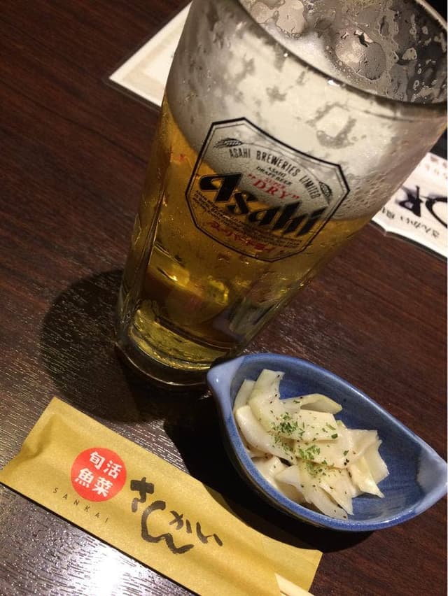 活菜旬魚 さんかい 環状通東店 - サブ画像1