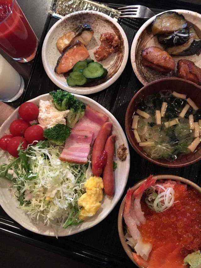 ネストホテル札幌駅前 和食 空海 - サブ画像2