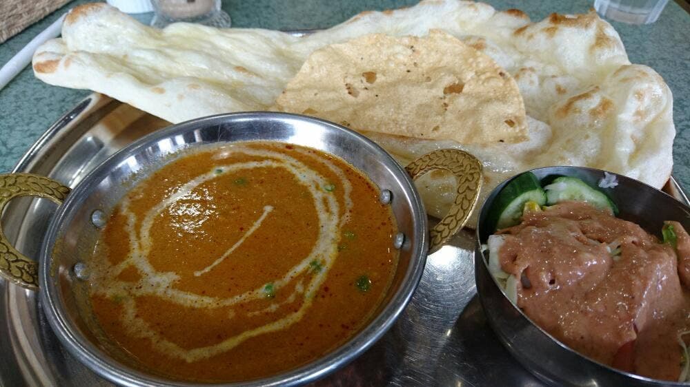 インド料理レストラン DIP PALACE