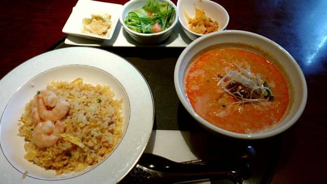 三宝茶楼 新発田店 - サブ画像3