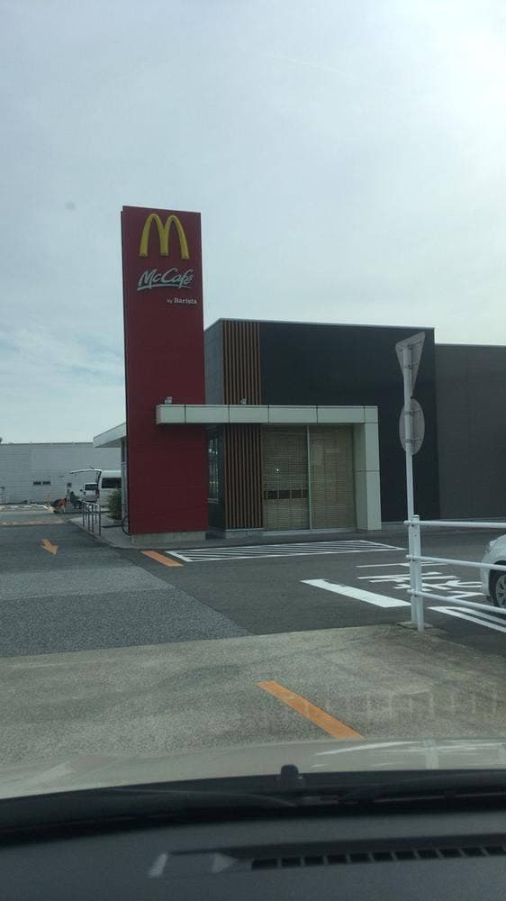 マクドナルド 247蒲郡店