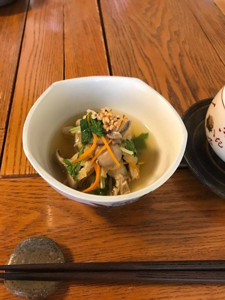 かんじ 和食