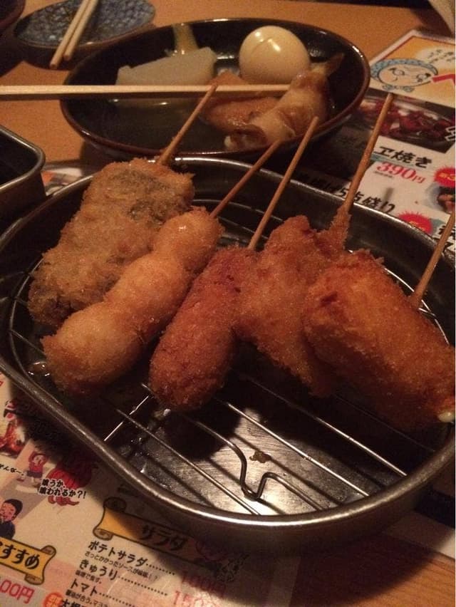 半兵ヱ 郡山駅前店 - サブ画像3
