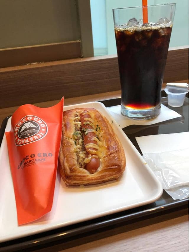 サンマルクカフェ＆バー ユニバーサル・シティウォーク店 - サブ画像2