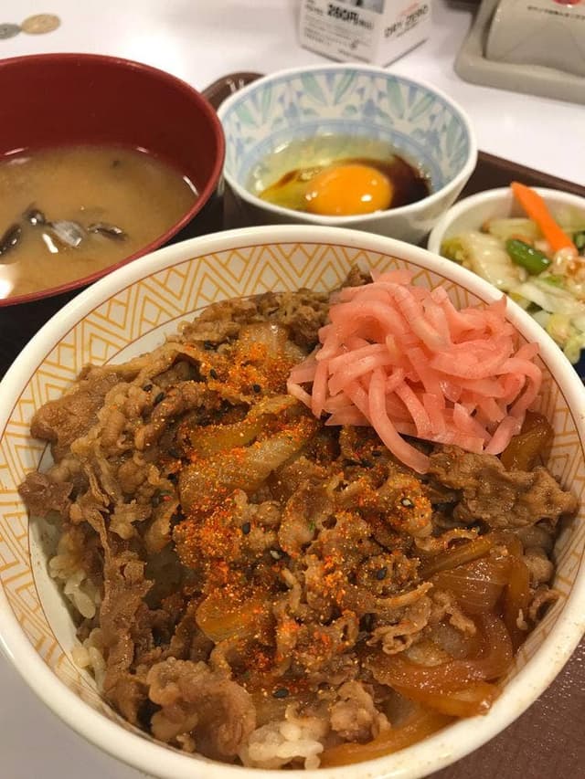 すき家 天神橋二丁目店 - サブ画像2