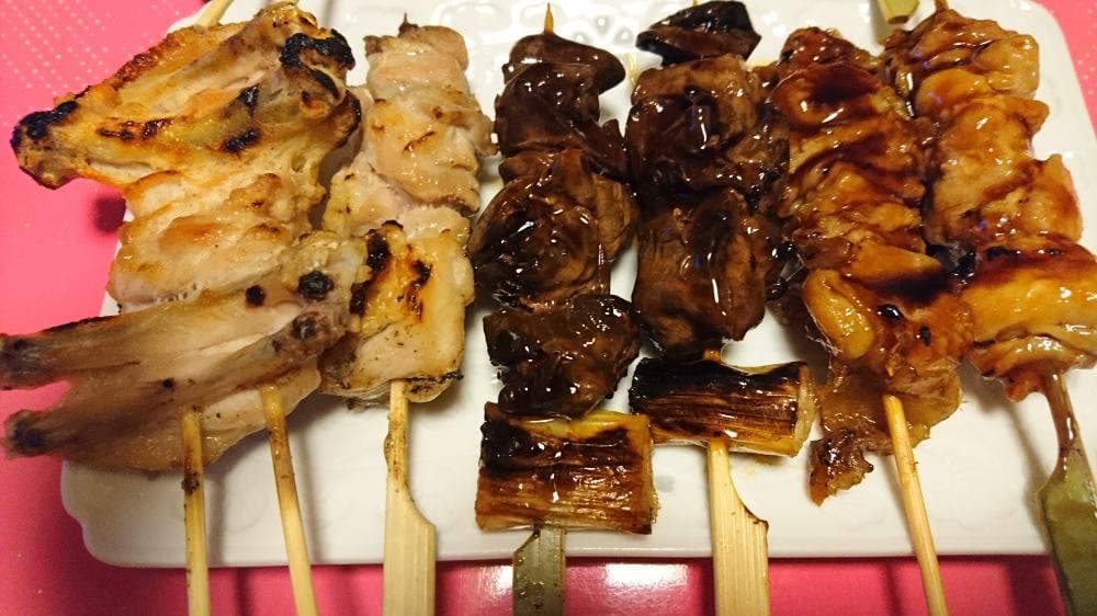 地鶏屋