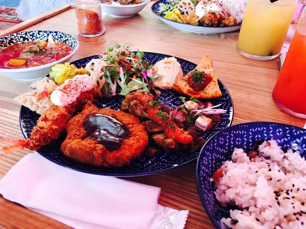 BERBER CAFE