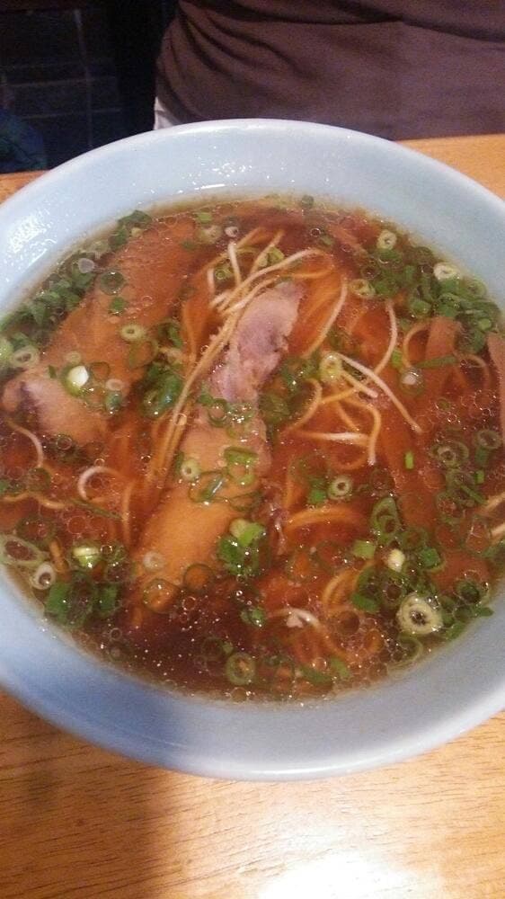 支那そば餐休山崎店 - サブ画像3