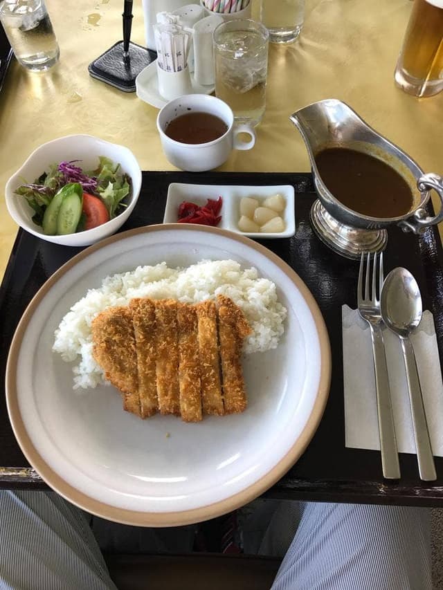 クラウンヒルズ京都ゴルフ倶楽部 レストラン - サブ画像3