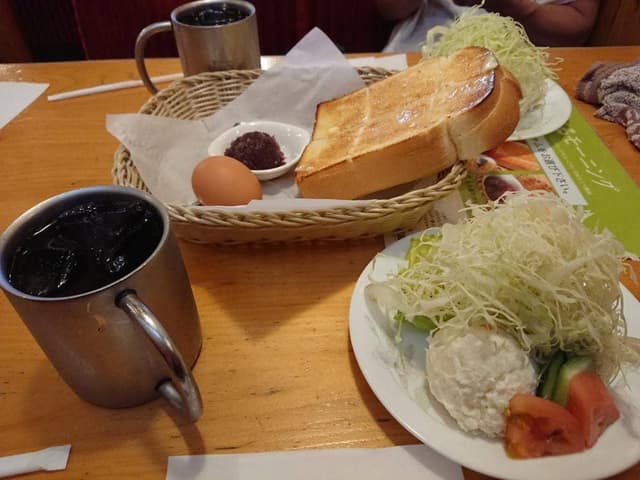 コメダ珈琲店 豊橋三本木店 - サブ画像2