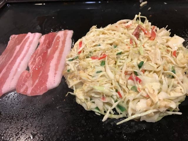 もんじゃ小町東京亀戸 - サブ画像3