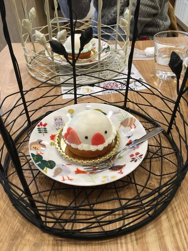 ことりカフェ 心斎橋店 - サブ画像3
