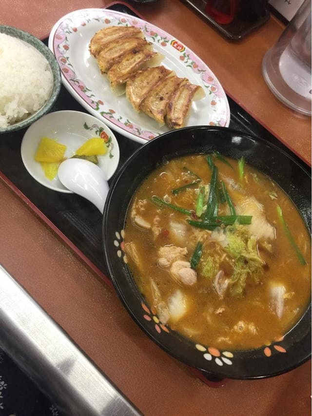 餃子の王将 奈良広陵店 - サブ画像1