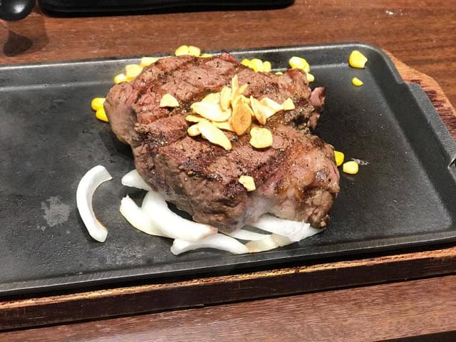 いきなりステーキ ゆめタウン光の森店 - サブ画像2