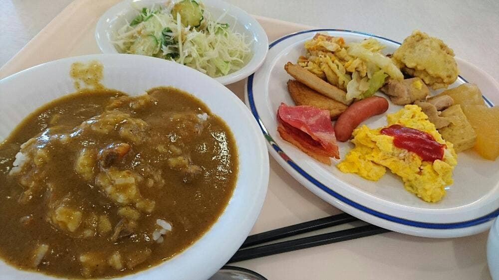 ガーデンレストラン 竜潭 パシフィックホテル沖縄