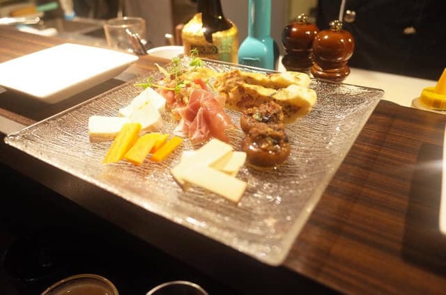 osteria zicca - サブ画像3