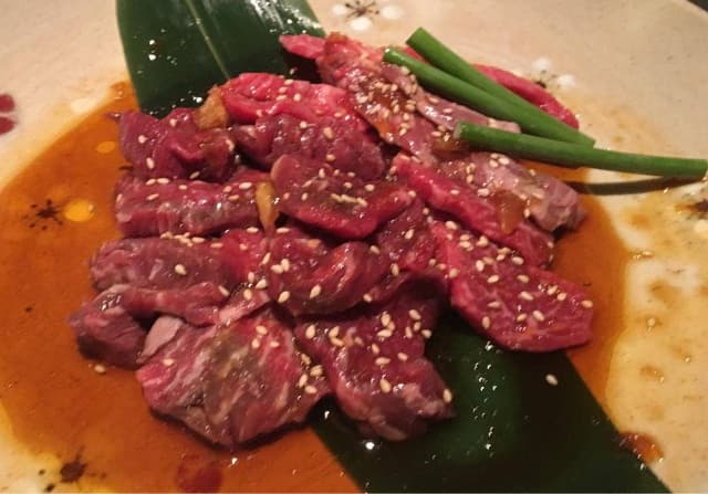 炭火焼肉 まる良 津店 - サブ画像3