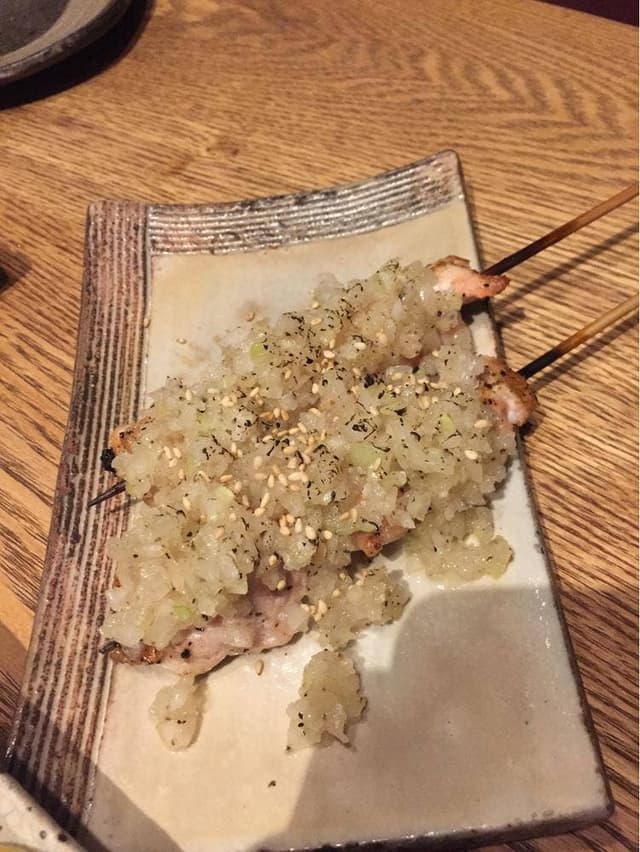 炭火串焼とりと 四条烏丸店 - サブ画像3